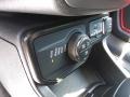 2023 Jeep Renegade Black Interior Controls Photo