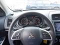 Black Steering Wheel Photo for 2019 Mitsubishi Outlander Sport #146383892