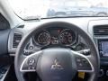 2019 Mitsubishi Outlander Sport Black Interior Steering Wheel Photo