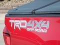 Barcelona Red Metallic - Tacoma TRD Off-Road Double Cab 4x4 Photo No. 16