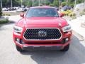 2019 Barcelona Red Metallic Toyota Tacoma TRD Off-Road Double Cab 4x4  photo #17