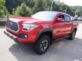 2019 Barcelona Red Metallic Toyota Tacoma TRD Off-Road Double Cab 4x4  photo #18
