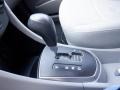 2016 Hyundai Accent Gray Interior Transmission Photo