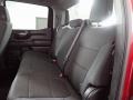 2021 Red Hot Chevrolet Silverado 1500 Custom Crew Cab 4x4  photo #22