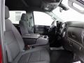 2021 Red Hot Chevrolet Silverado 1500 Custom Crew Cab 4x4  photo #25