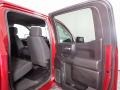 2021 Red Hot Chevrolet Silverado 1500 Custom Crew Cab 4x4  photo #26