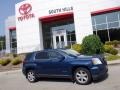 Dark Sapphire Blue Metallic - Terrain SLE AWD Photo No. 2