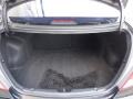 2016 Hyundai Accent Gray Interior Trunk Photo