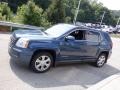 Dark Sapphire Blue Metallic - Terrain SLE AWD Photo No. 12