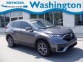 Modern Steel Metallic - CR-V EX-L AWD Photo No. 1