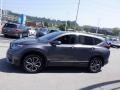 Modern Steel Metallic - CR-V EX-L AWD Photo No. 7
