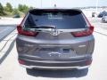 Modern Steel Metallic - CR-V EX-L AWD Photo No. 9