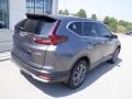 Modern Steel Metallic - CR-V EX-L AWD Photo No. 10