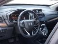Modern Steel Metallic - CR-V EX-L AWD Photo No. 13