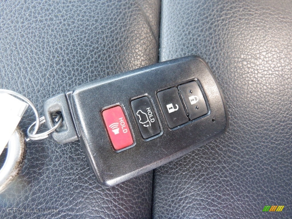 2015 RAV4 Limited AWD - Barcelona Red Metallic / Black photo #36