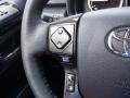Black/Graphite Steering Wheel Photo for 2023 Toyota 4Runner #146385698