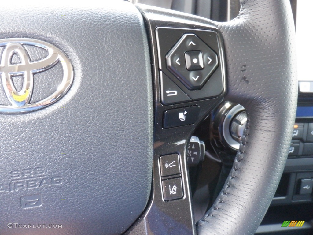 2023 4Runner TRD Pro 4x4 - Ice Cap / Black/Graphite photo #12