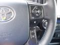 Black/Graphite 2023 Toyota 4Runner TRD Pro 4x4 Steering Wheel
