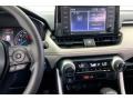 Controls of 2020 RAV4 XLE AWD Hybrid
