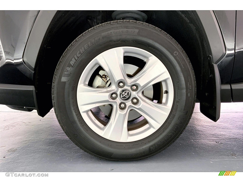 2020 Toyota RAV4 XLE AWD Hybrid Wheel Photos