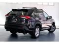 Midnight Black Metallic - RAV4 XLE AWD Hybrid Photo No. 13