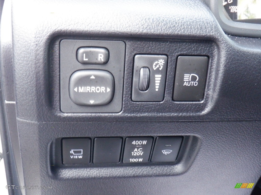 2023 4Runner TRD Pro 4x4 - Ice Cap / Black/Graphite photo #28