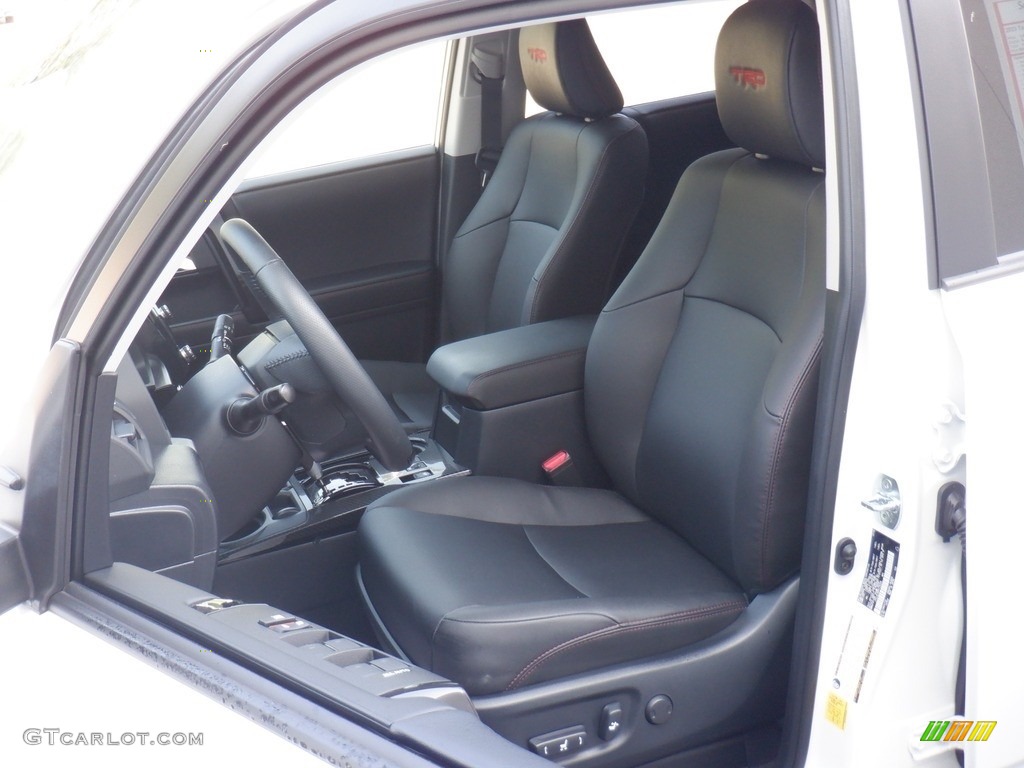 2023 4Runner TRD Pro 4x4 - Ice Cap / Black/Graphite photo #29