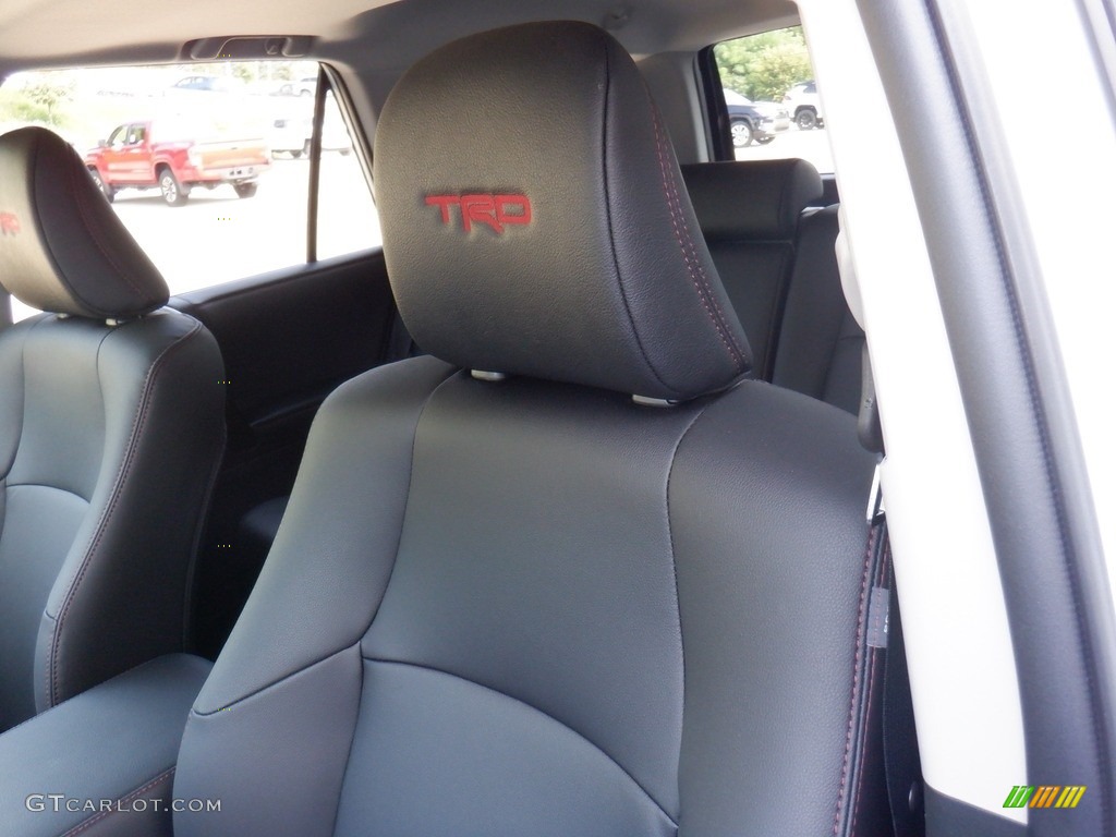 2023 4Runner TRD Pro 4x4 - Ice Cap / Black/Graphite photo #31