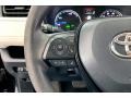 Nutmeg Steering Wheel Photo for 2020 Toyota RAV4 #146385877