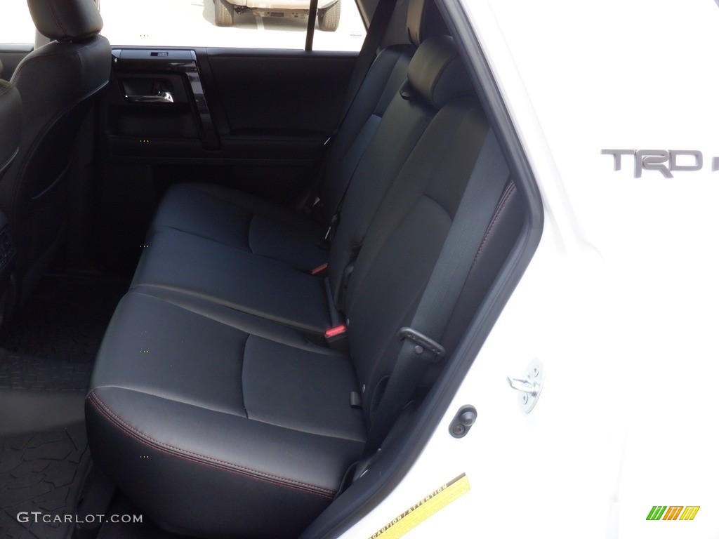 2023 4Runner TRD Pro 4x4 - Ice Cap / Black/Graphite photo #40