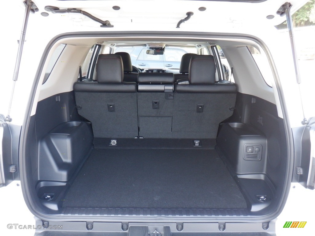 2023 4Runner TRD Pro 4x4 - Ice Cap / Black/Graphite photo #42