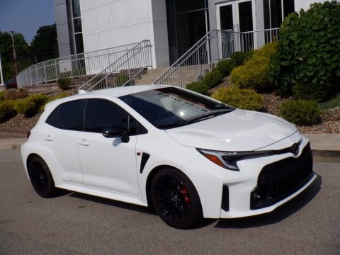 2023 Toyota GR Corolla