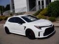 Front 3/4 View of 2023 GR Corolla Core AWD