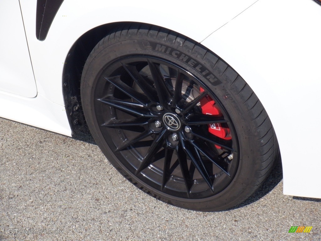 2023 Toyota GR Corolla Core AWD Wheel Photos