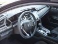 Crystal Black Pearl - Civic EX Sedan Photo No. 11