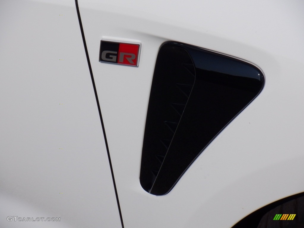 2023 Toyota GR Corolla Core AWD Marks and Logos Photo #146386050