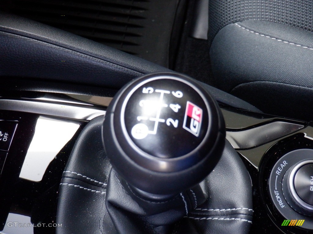 2023 Toyota GR Corolla Core AWD 6 Speed Manual Transmission Photo #146386056