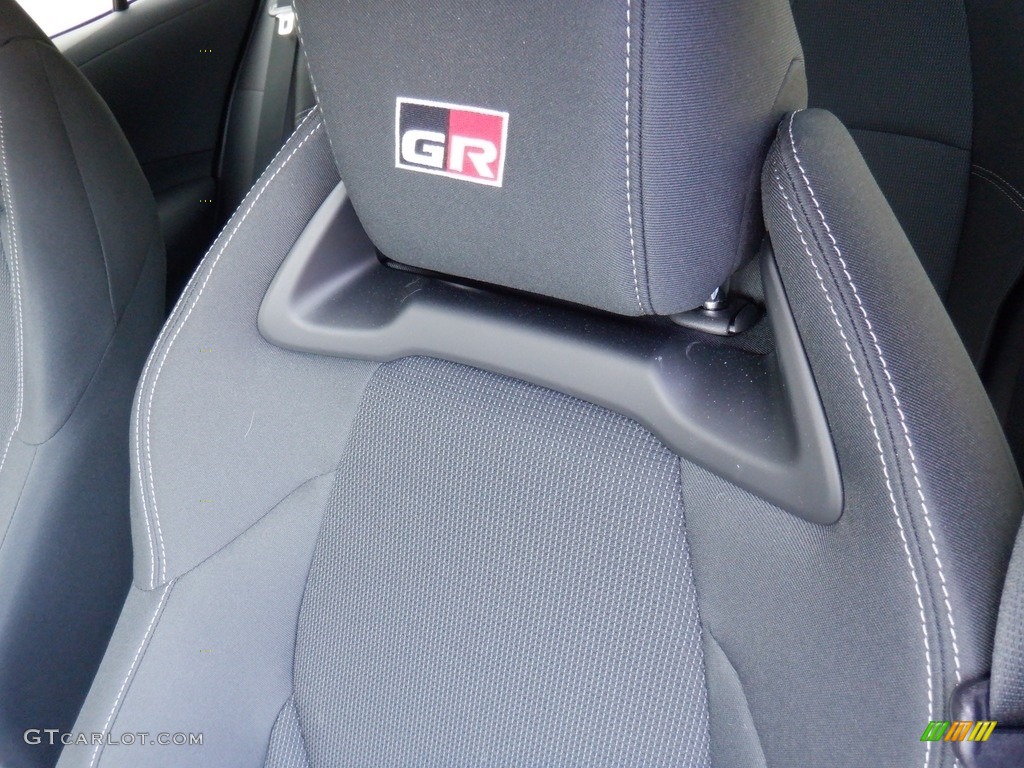 2023 Toyota GR Corolla Core AWD Marks and Logos Photo #146386064