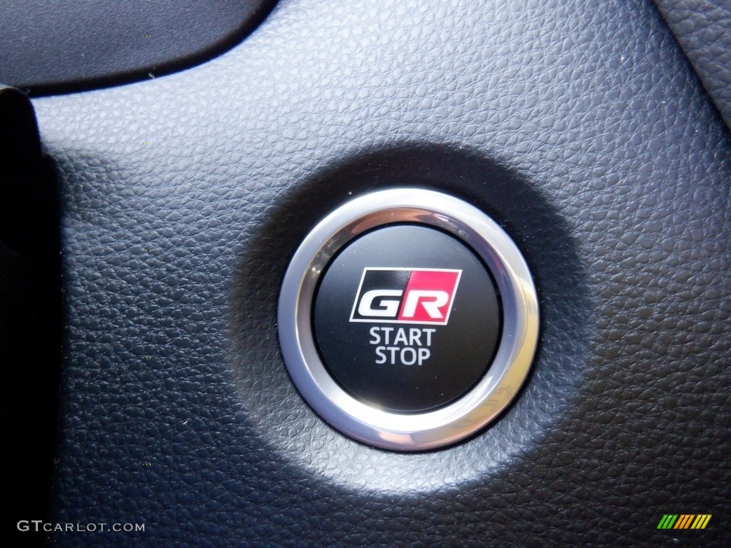 2023 Toyota GR Corolla Core AWD Controls Photo #146386083