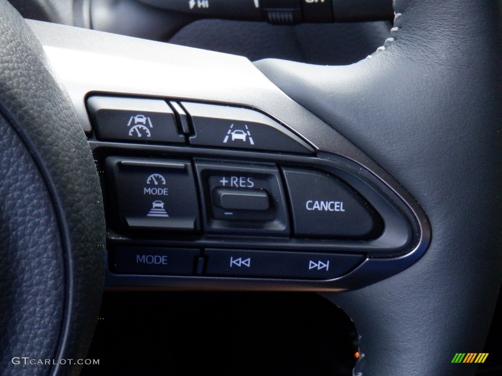 2023 Toyota GR Corolla Core AWD Steering Wheel Photos