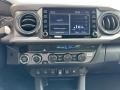 Black/Cement Controls Photo for 2023 Toyota Tacoma #146386239