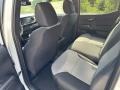 Black/Cement 2023 Toyota Tacoma TRD Sport Double Cab 4x4 Interior Color