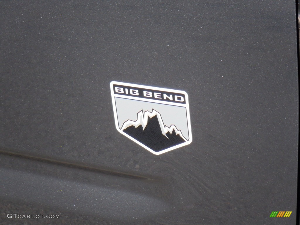 2021 Ford Bronco Sport Big Bend 4x4 Marks and Logos Photo #146386314
