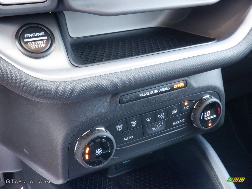 2021 Bronco Sport Big Bend 4x4 - Carbonized Gray Metallic / Ebony photo #5