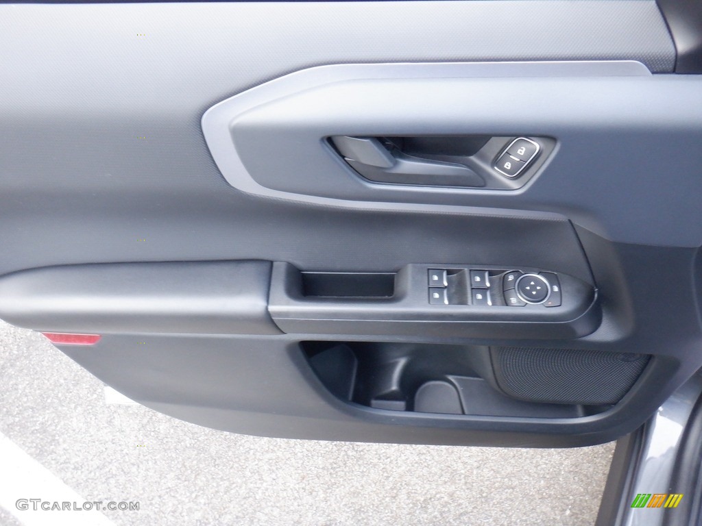 2021 Ford Bronco Sport Big Bend 4x4 Door Panel Photos