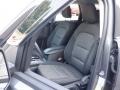Ebony 2021 Ford Bronco Sport Big Bend 4x4 Interior Color