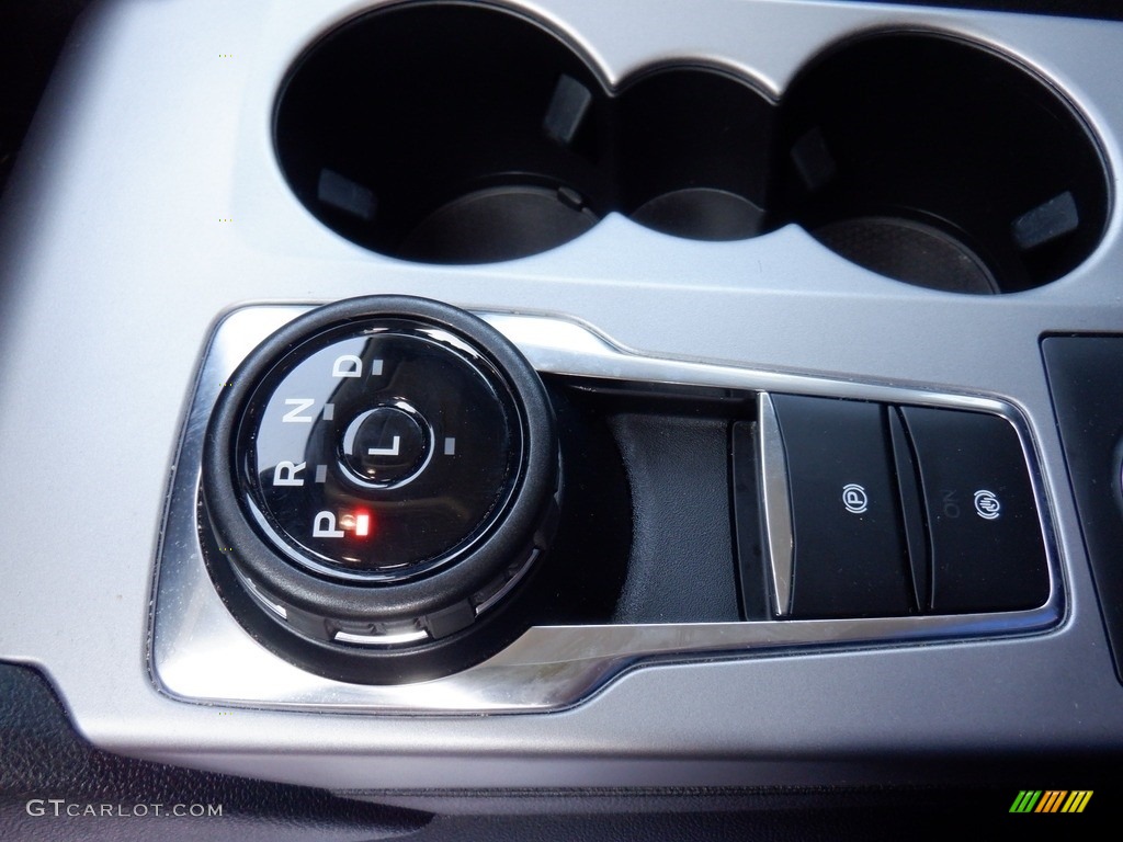 2021 Ford Bronco Sport Big Bend 4x4 Transmission Photos