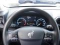 Ebony Steering Wheel Photo for 2021 Ford Bronco Sport #146386392