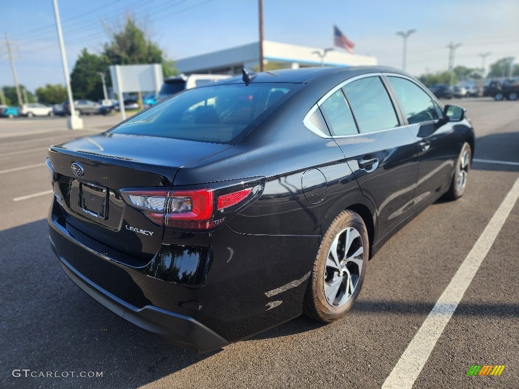 2022 Legacy Premium - Crystal Black Silica / Slate Black photo #3