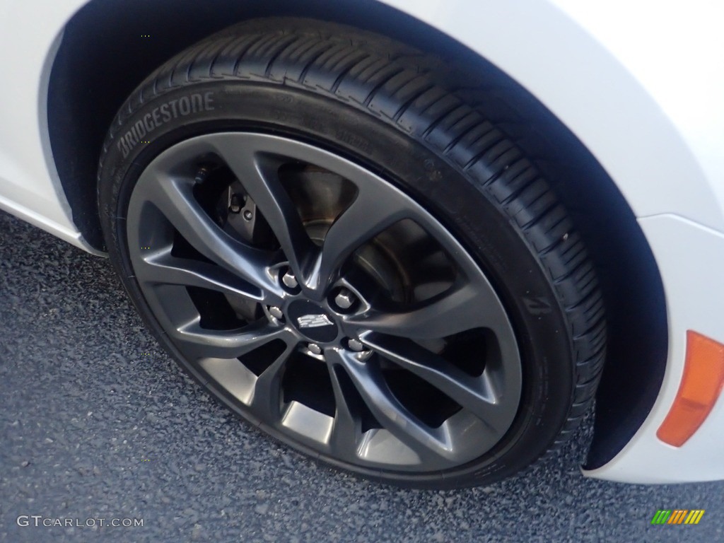 2017 Cadillac ATS Luxury AWD Wheel Photo #146386837